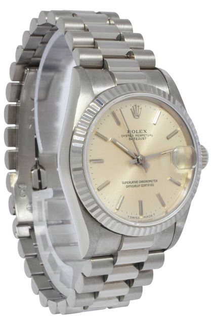 Rolex Mid-Size Datejust 68279 Image 4